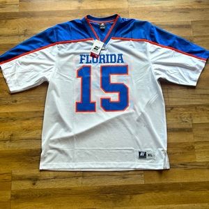 Florida gator jersey
